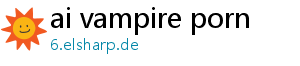 ai vampire porn