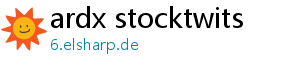 ardx stocktwits