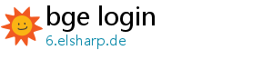 bge login