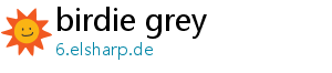 birdie grey