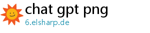 chat gpt png