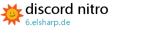 discord nitro