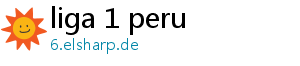 liga 1 peru