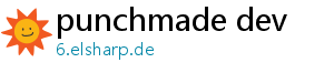 punchmade dev