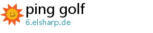 ping golf