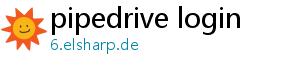 pipedrive login