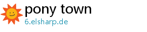 pony town