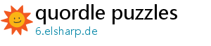 quordle puzzles