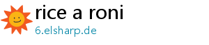 rice a roni