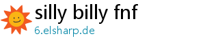 silly billy fnf