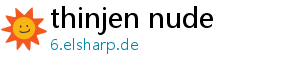 thinjen nude